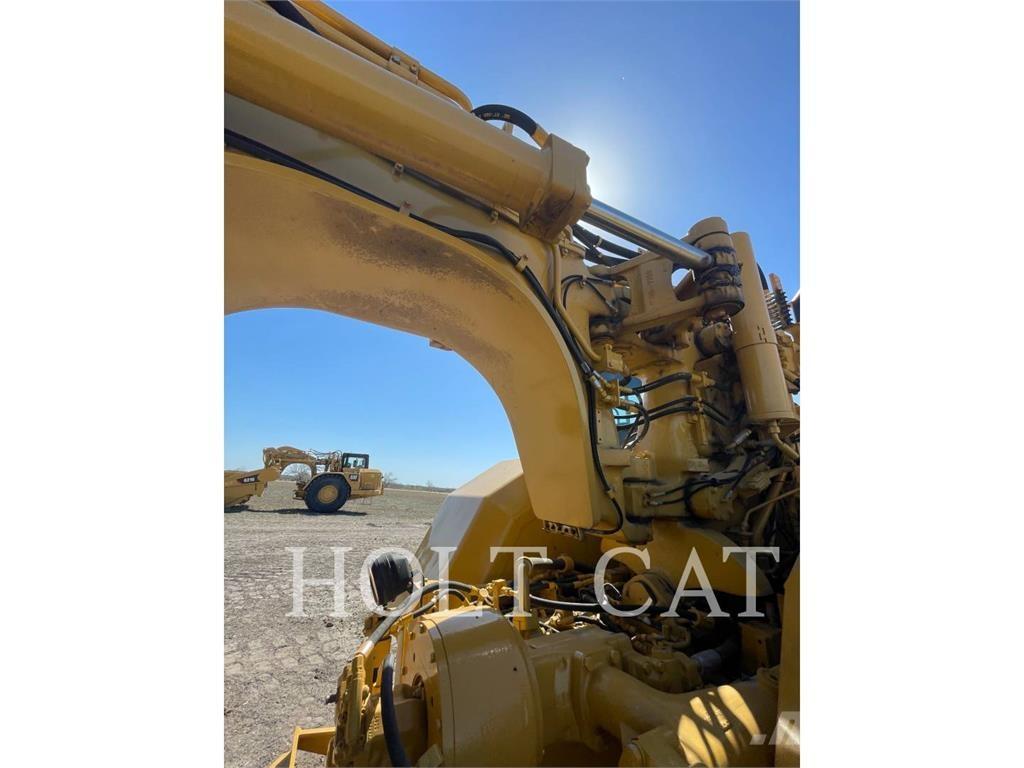 CAT 621G Frezen