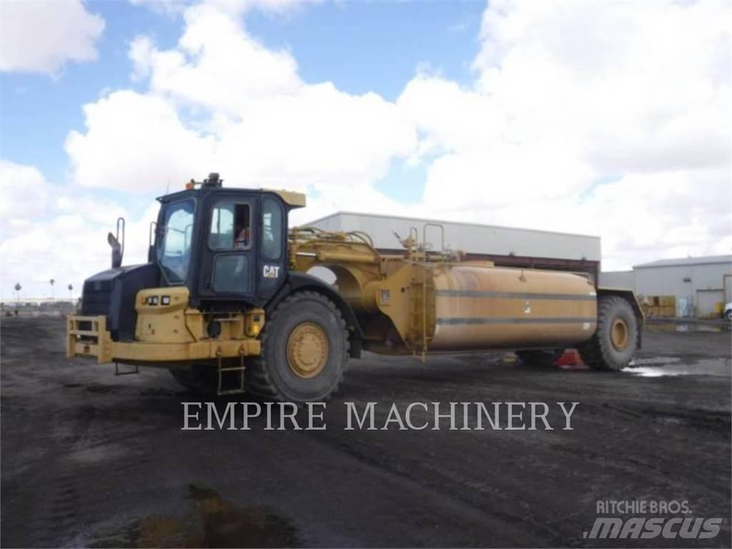 CAT 621H WW Water tankwagens