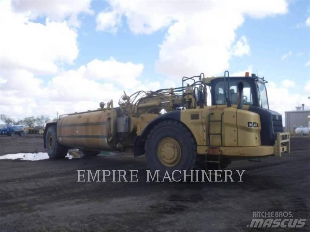 CAT 621H WW Water tankwagens