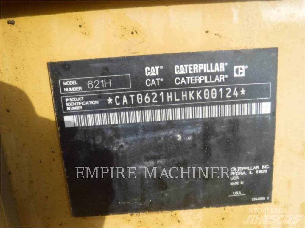 CAT 621H WW Water tankwagens