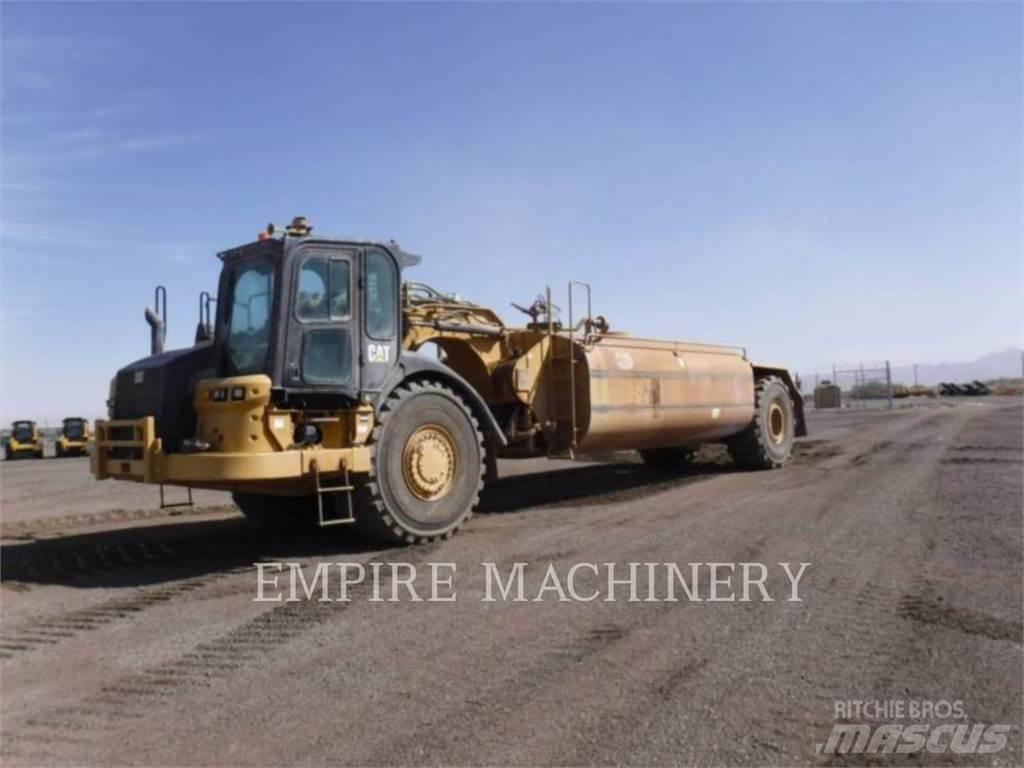 CAT 621K WW Water tankwagens