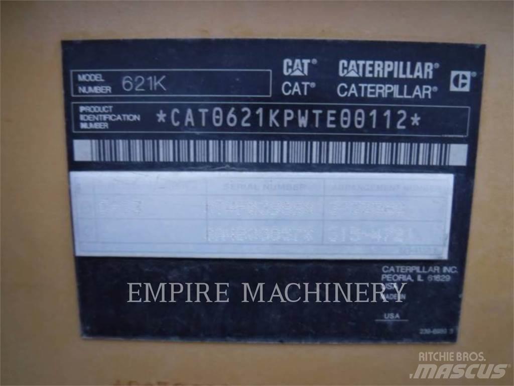 CAT 621K WW Water tankwagens