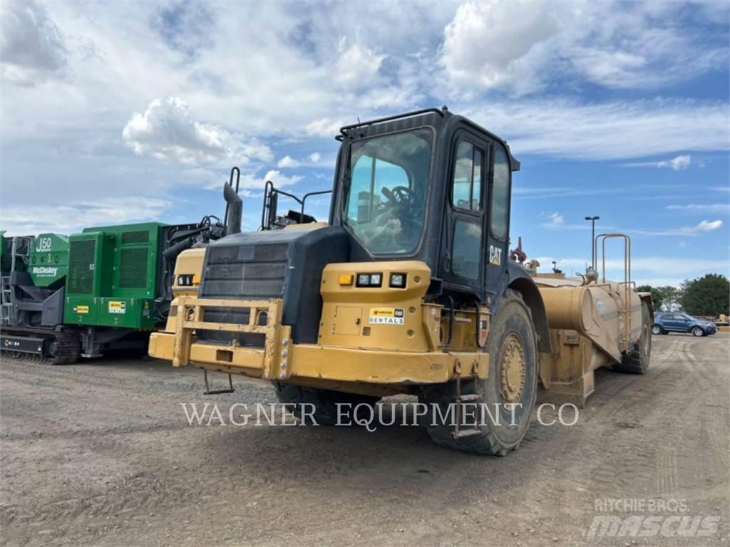 CAT 621K WW Water tankwagens