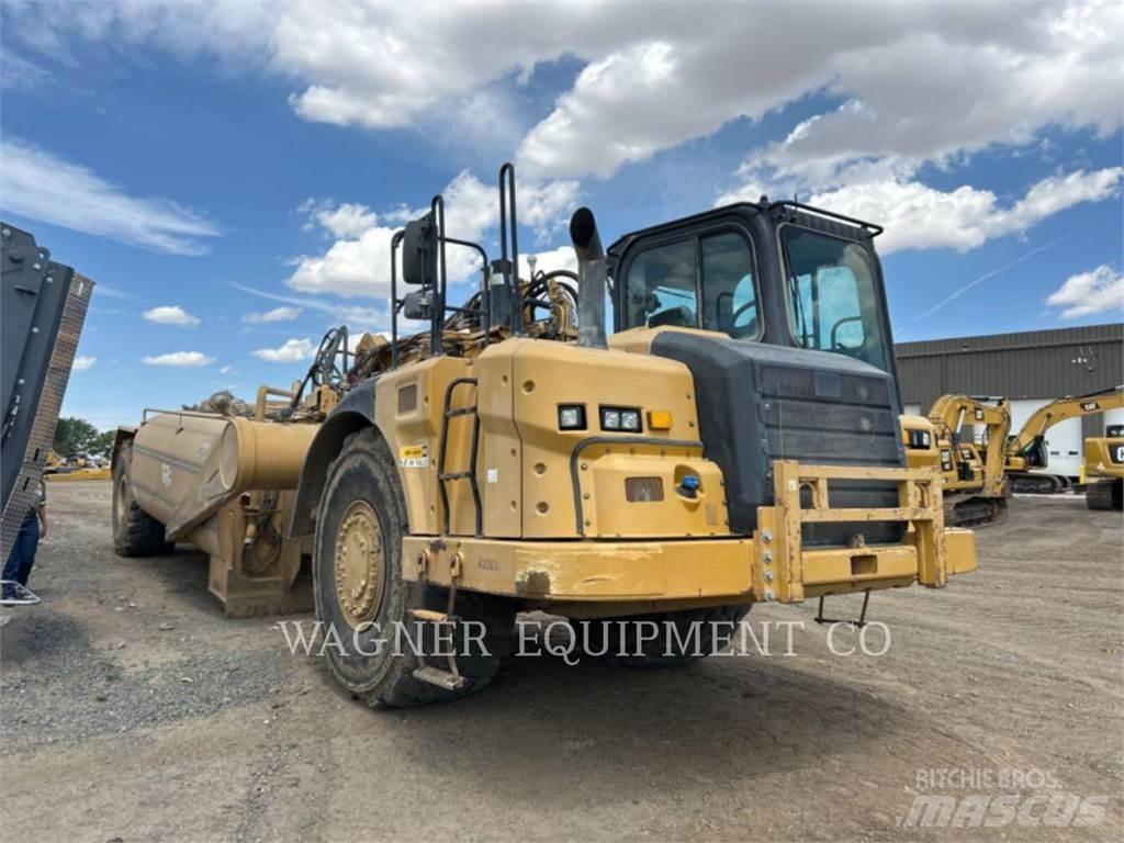 CAT 621K WW Water tankwagens