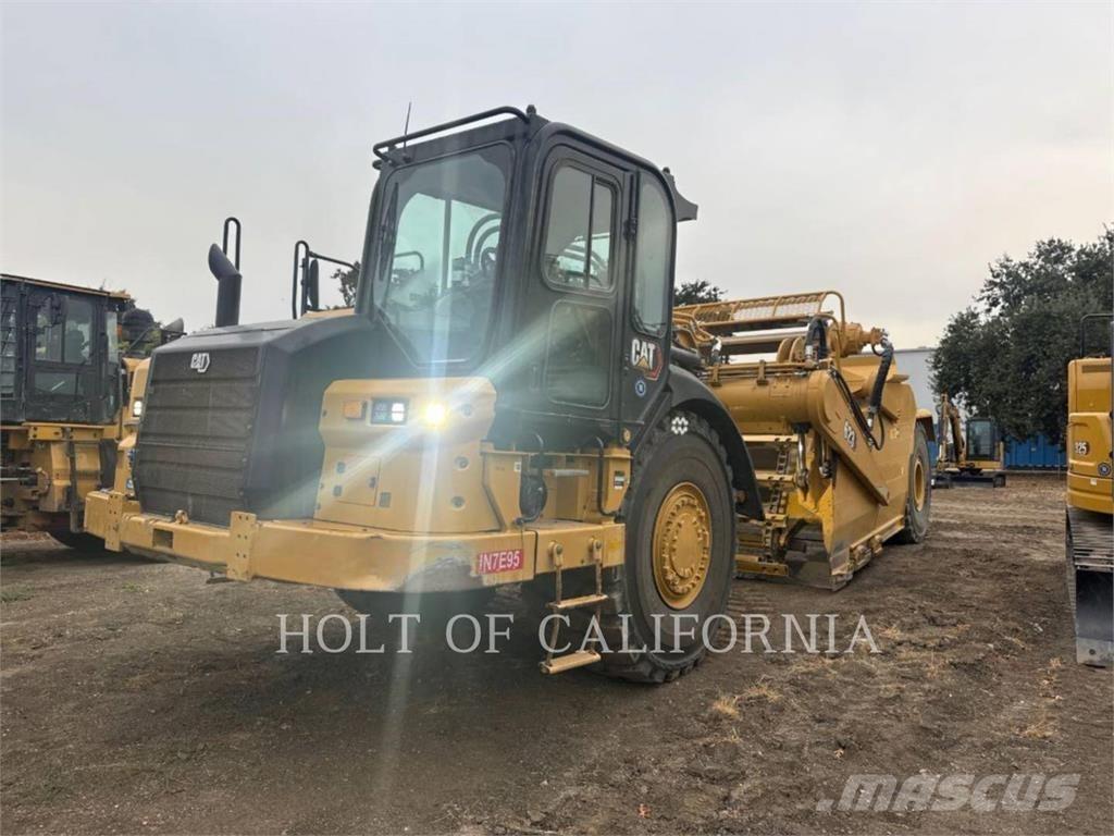 CAT 623 Frezen