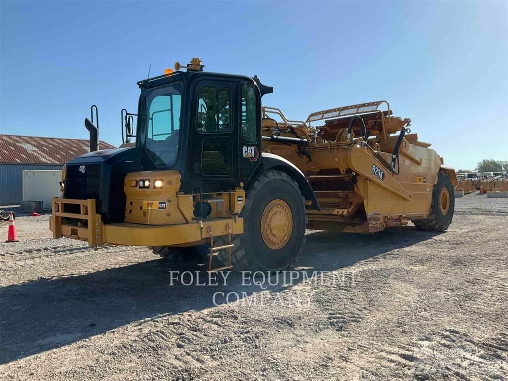 CAT 623K Frezen