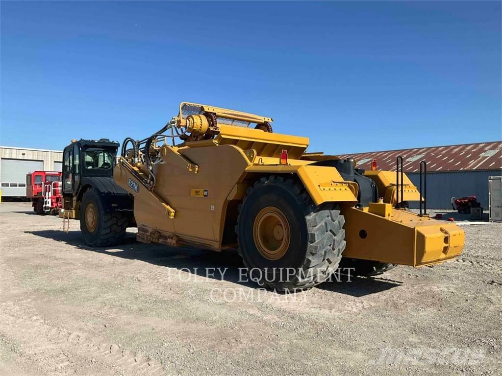 CAT 623K Frezen