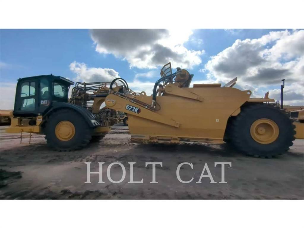 CAT 623K Frezen