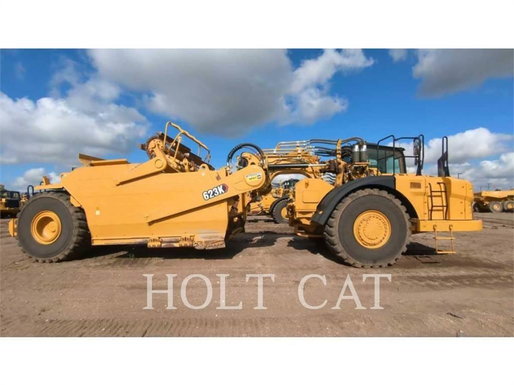 CAT 623K Frezen