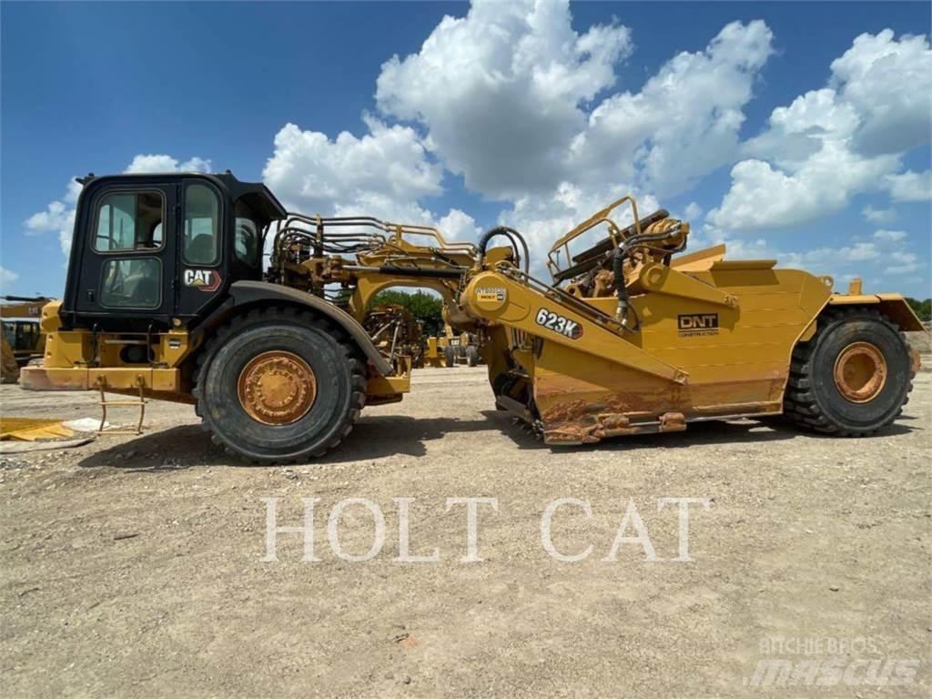 CAT 623K Frezen