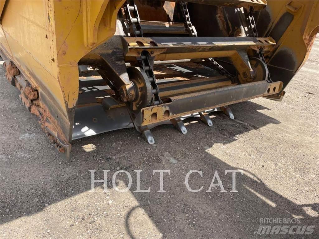 CAT 623K Frezen