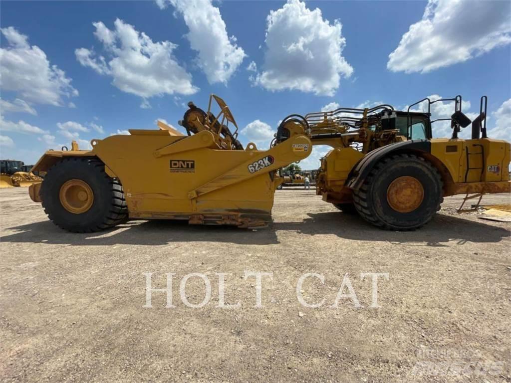 CAT 623K Frezen