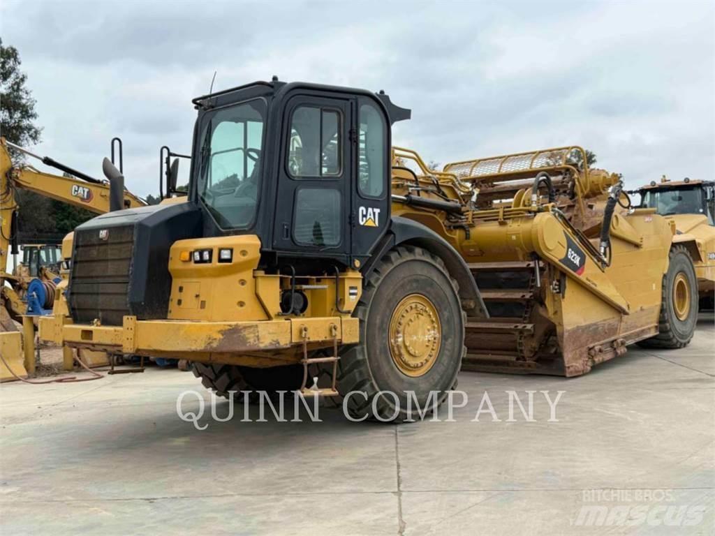 CAT 623K Frezen