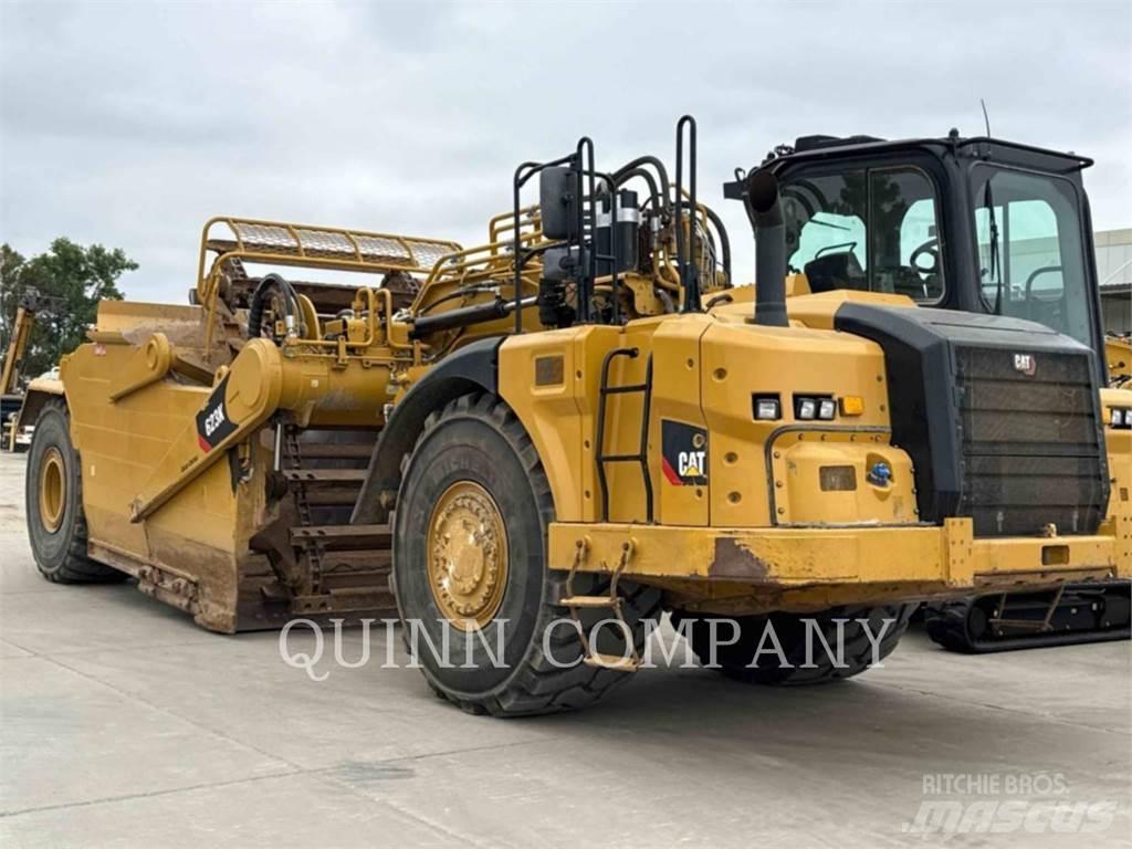 CAT 623K Frezen