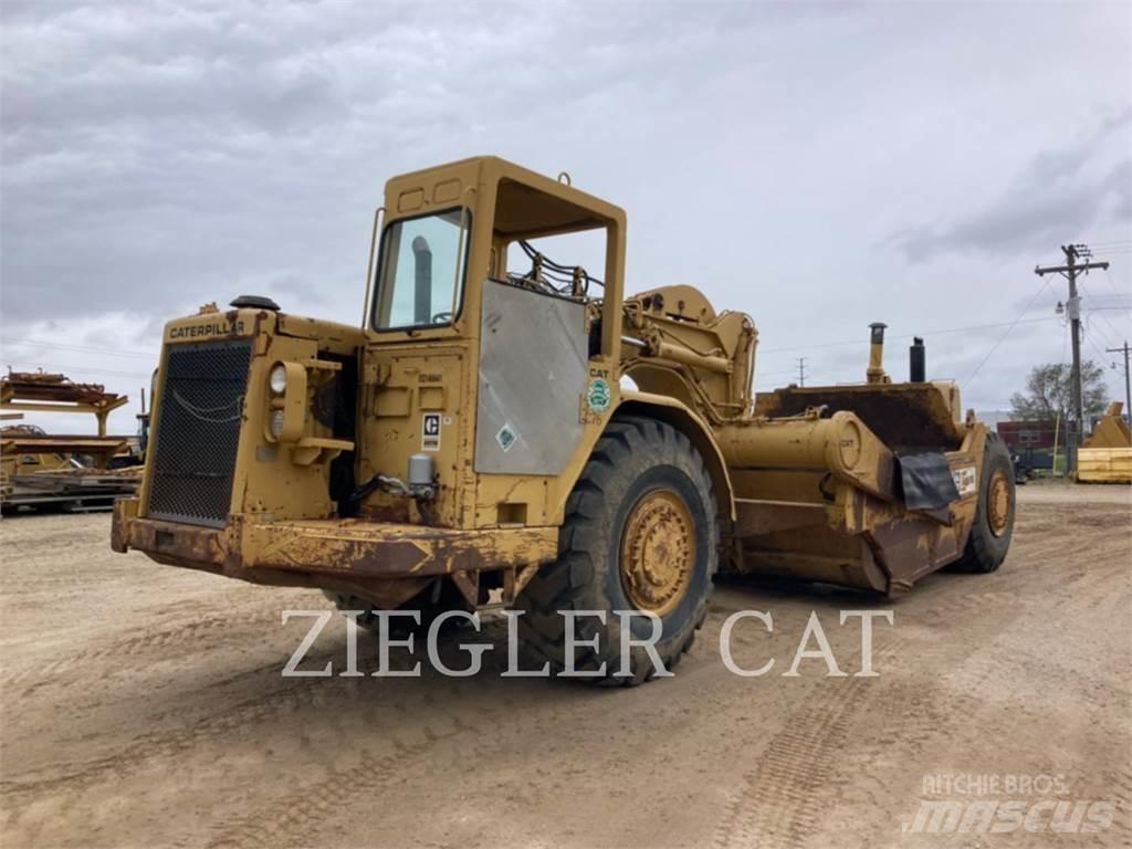 CAT 627 Frezen