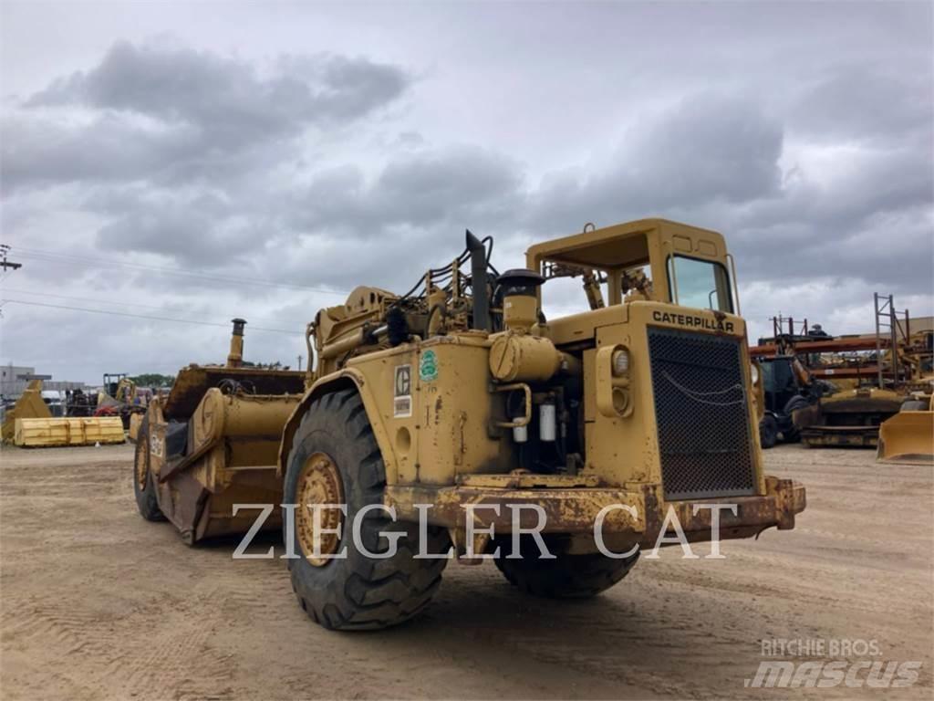 CAT 627 Frezen