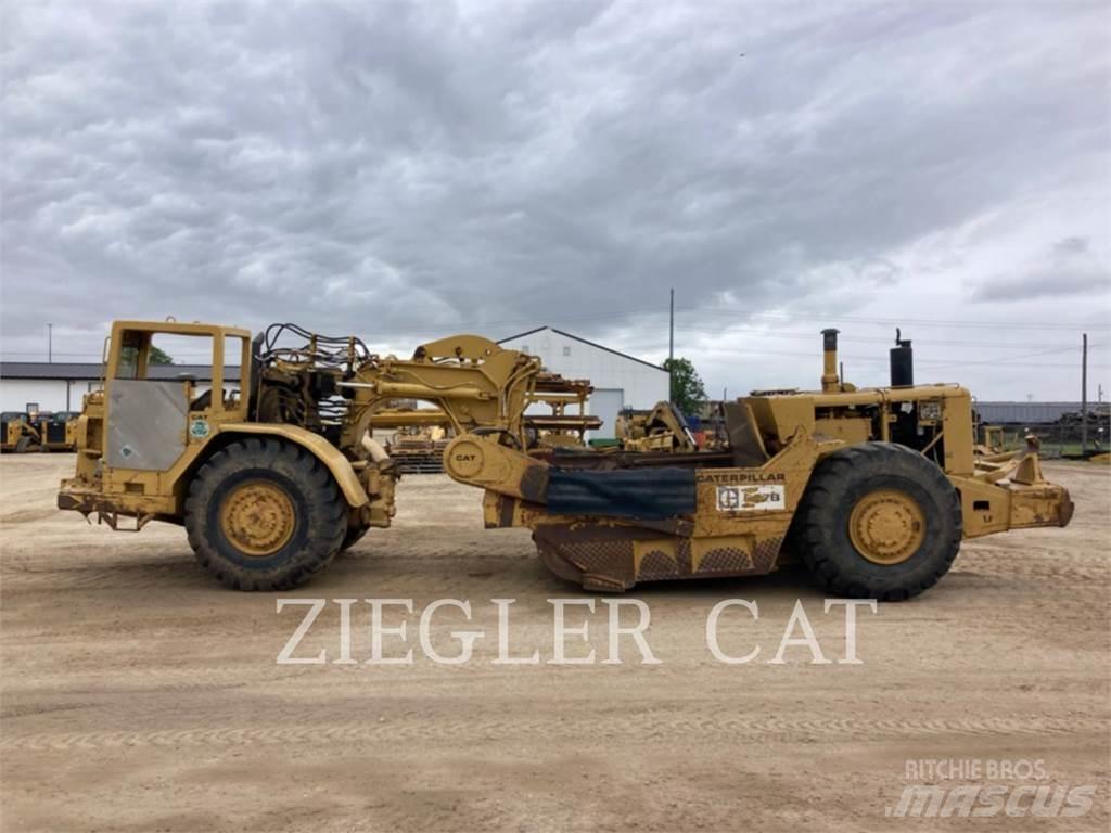 CAT 627 Frezen
