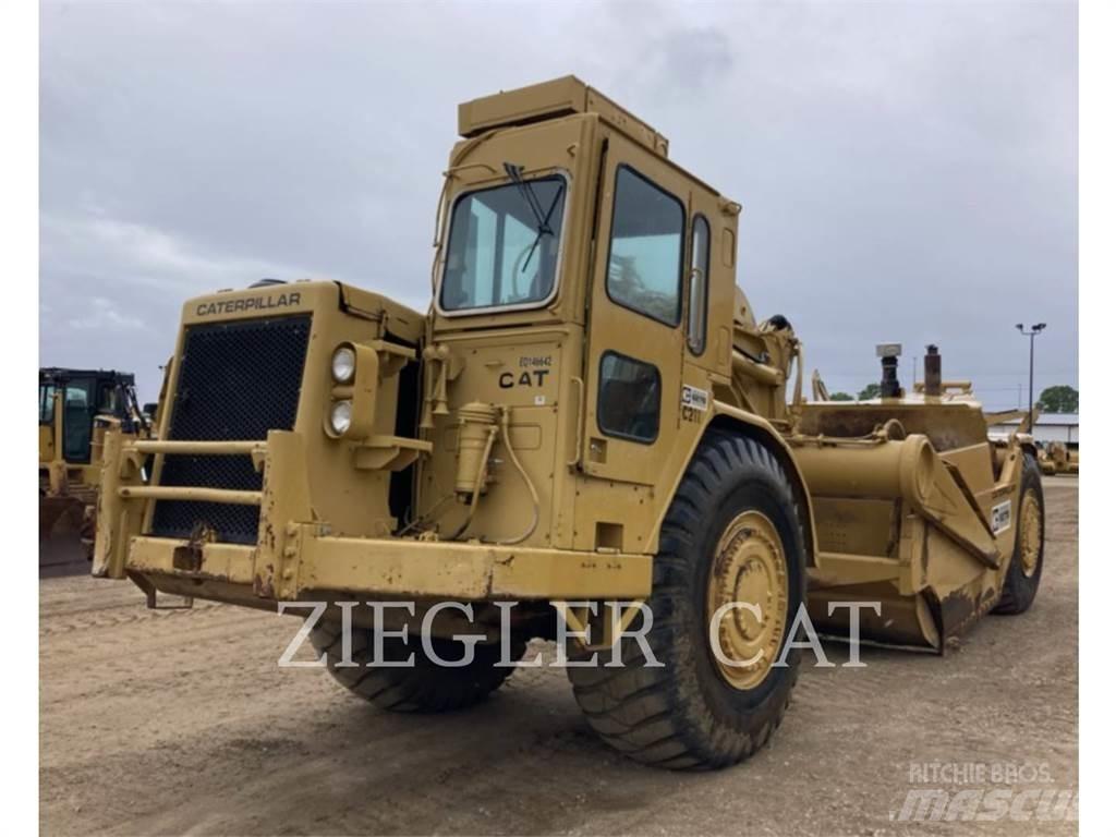 CAT 627 Frezen
