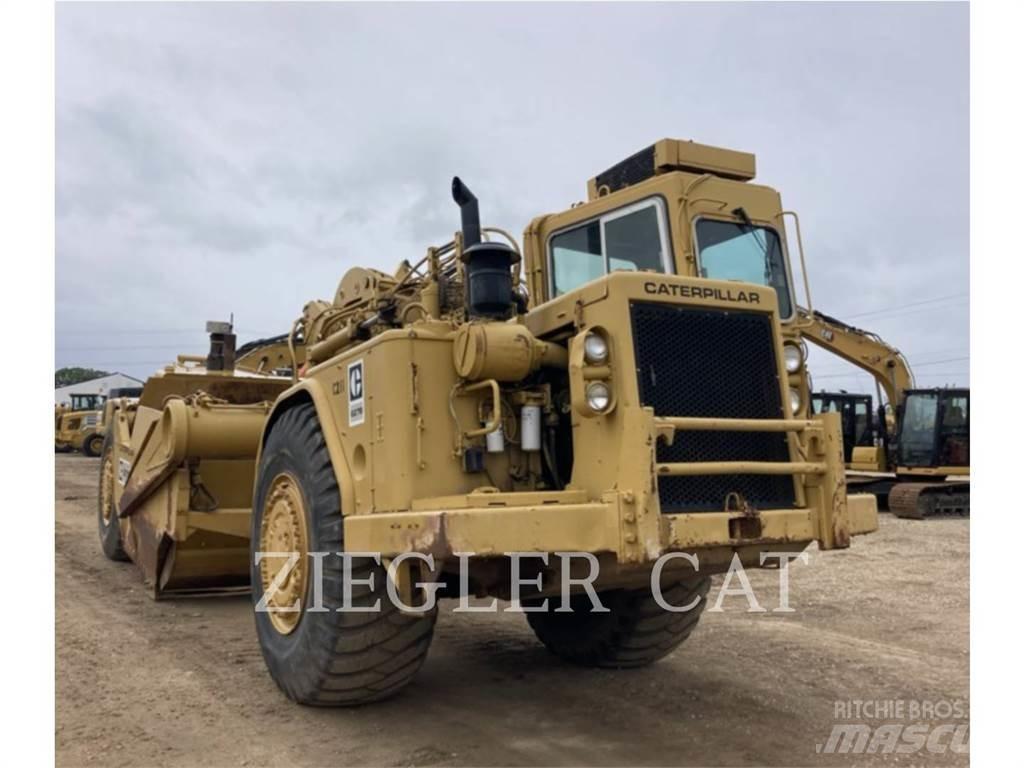 CAT 627 Frezen