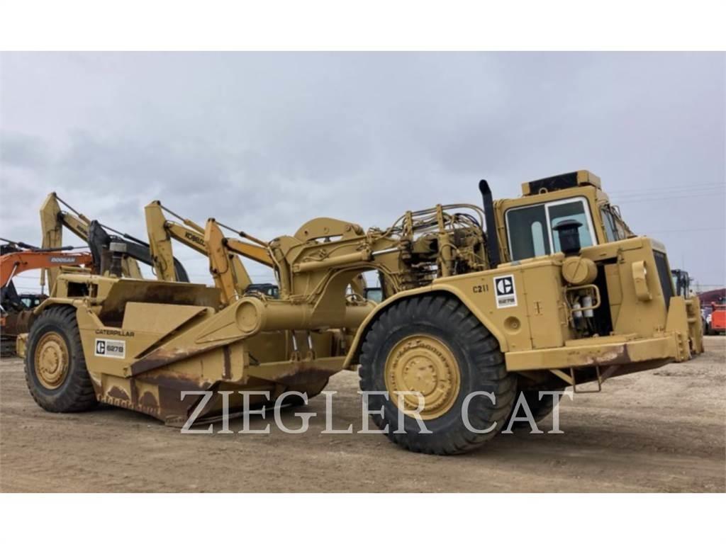 CAT 627 Frezen