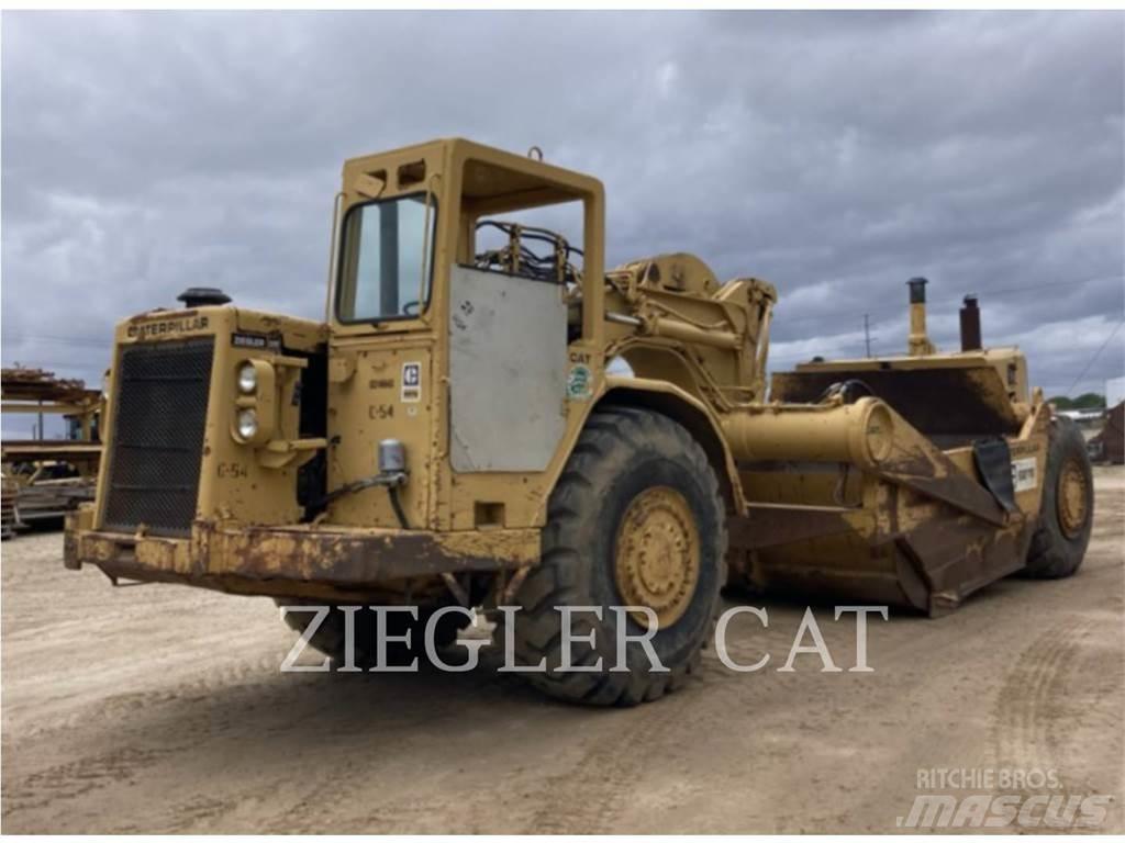 CAT 627 Frezen