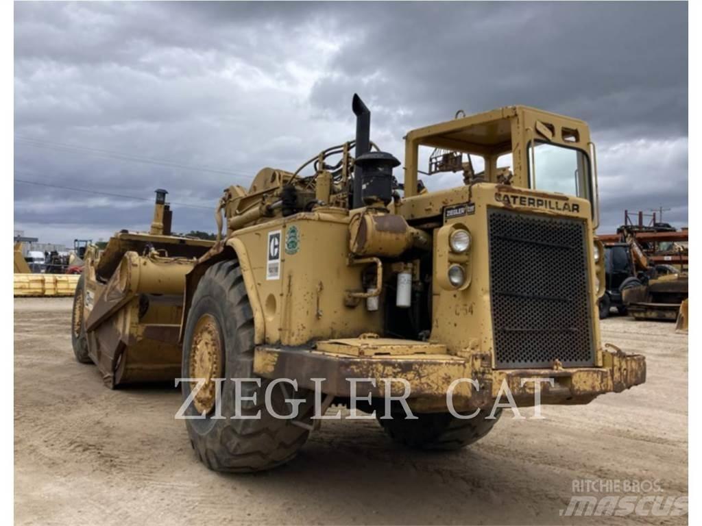 CAT 627 Frezen
