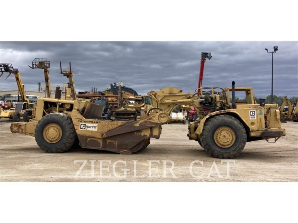 CAT 627 Frezen
