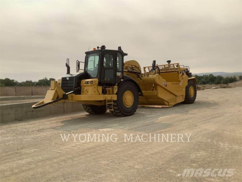CAT 627 Frezen