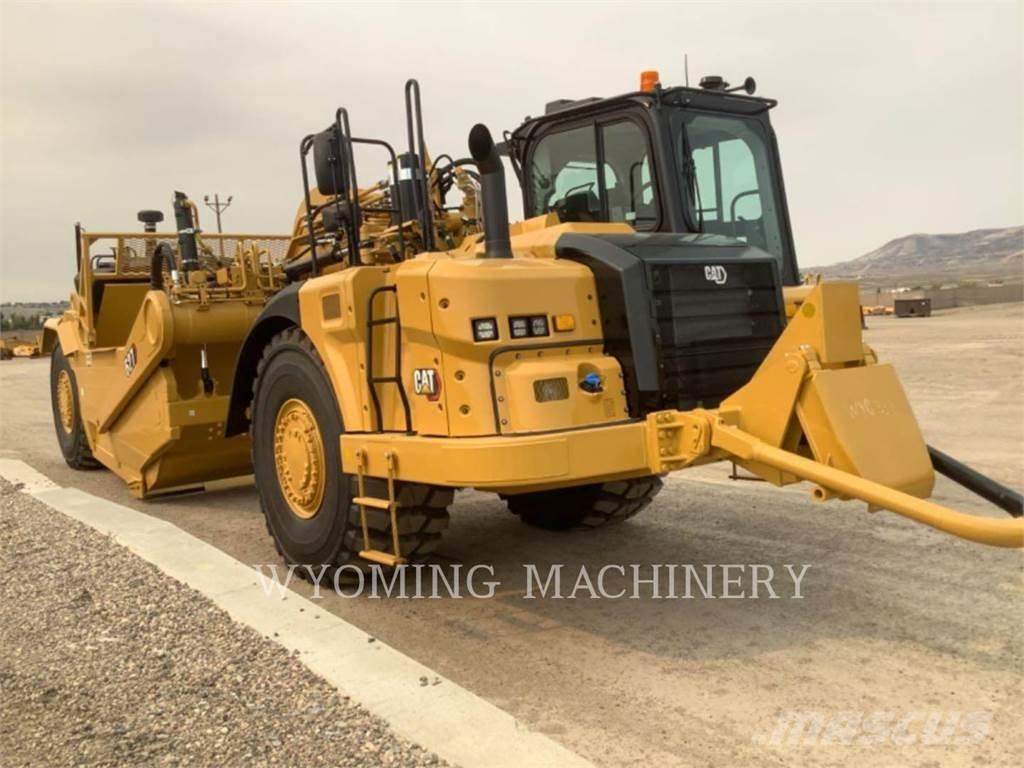 CAT 627 Frezen