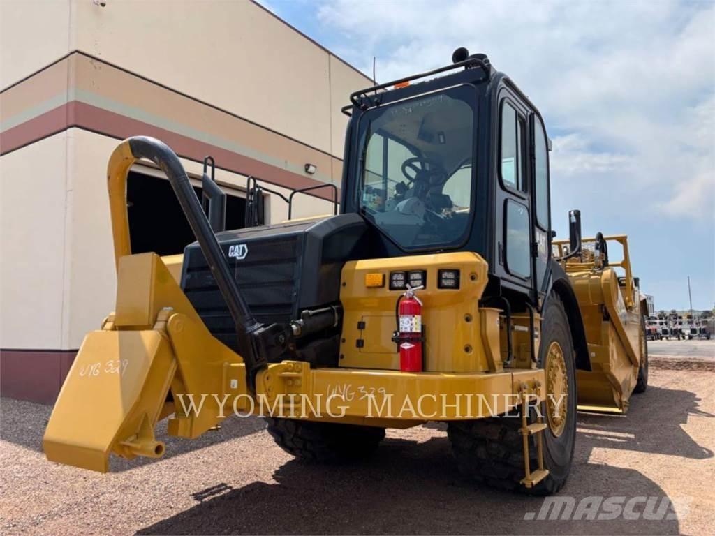 CAT 627 Frezen