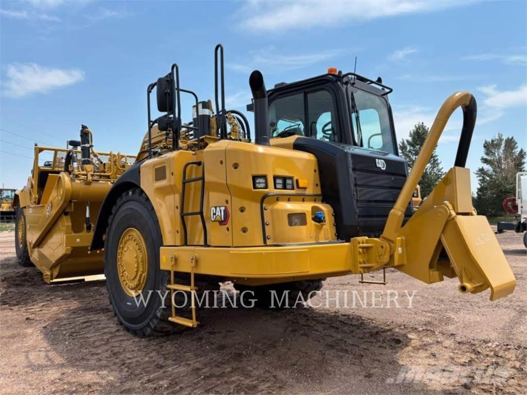CAT 627 Frezen