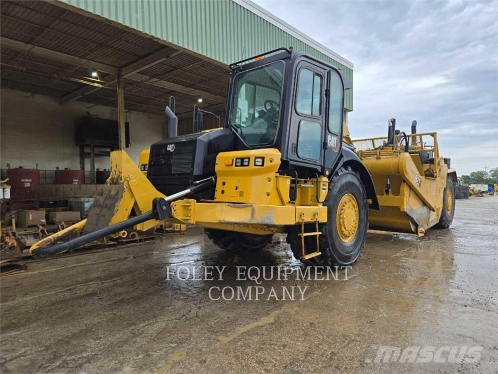 CAT 627-11 Frezen