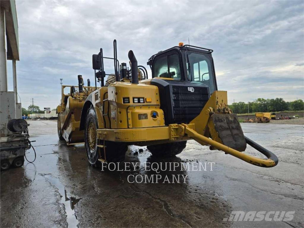 CAT 627-11 Frezen