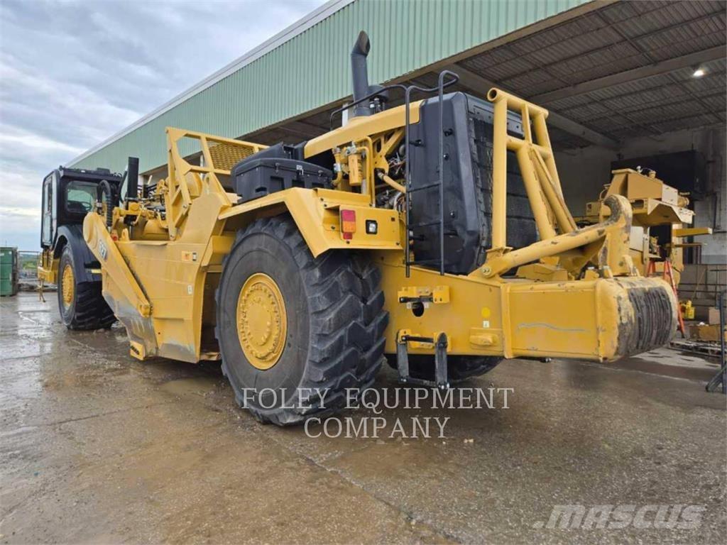 CAT 627-11 Frezen