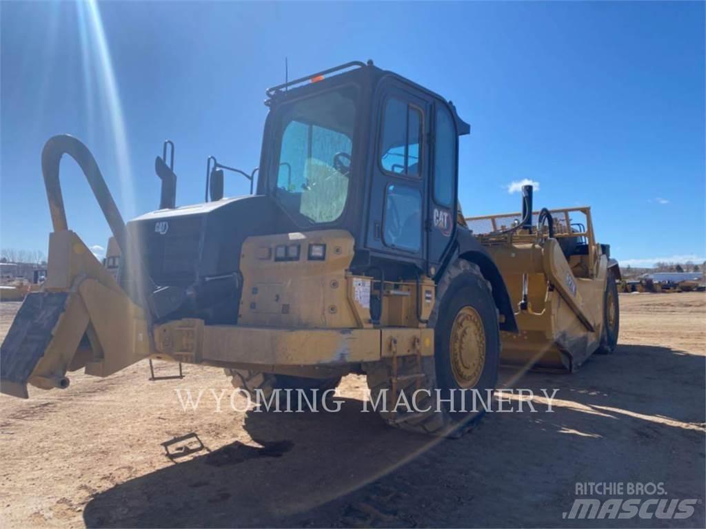 CAT 627K Frezen