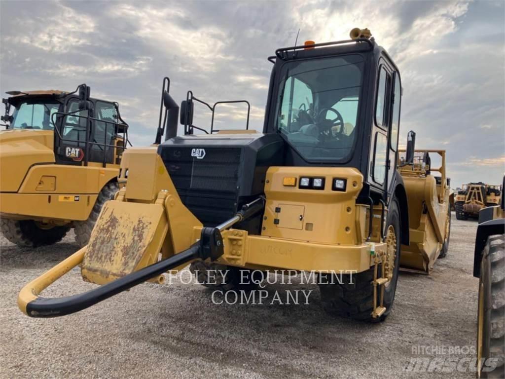 CAT 627K Frezen