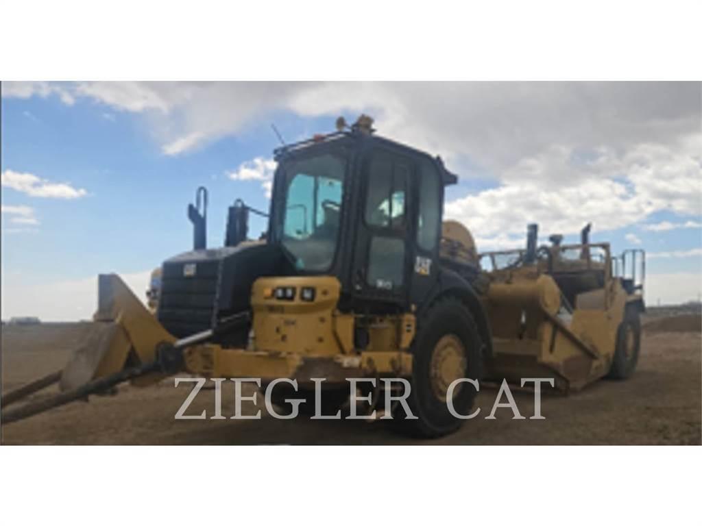 CAT 627K Frezen
