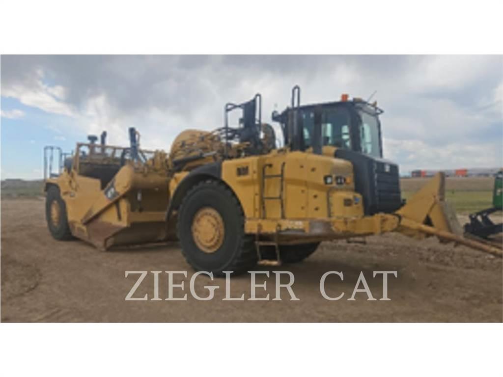 CAT 627K Frezen