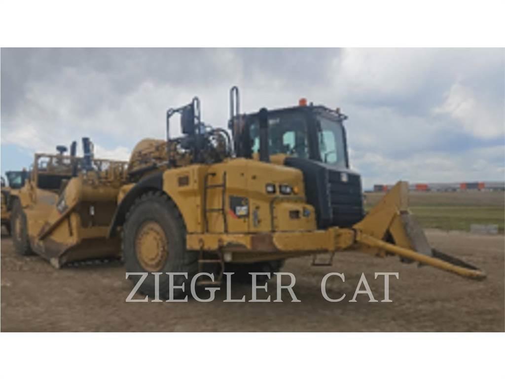 CAT 627K Frezen