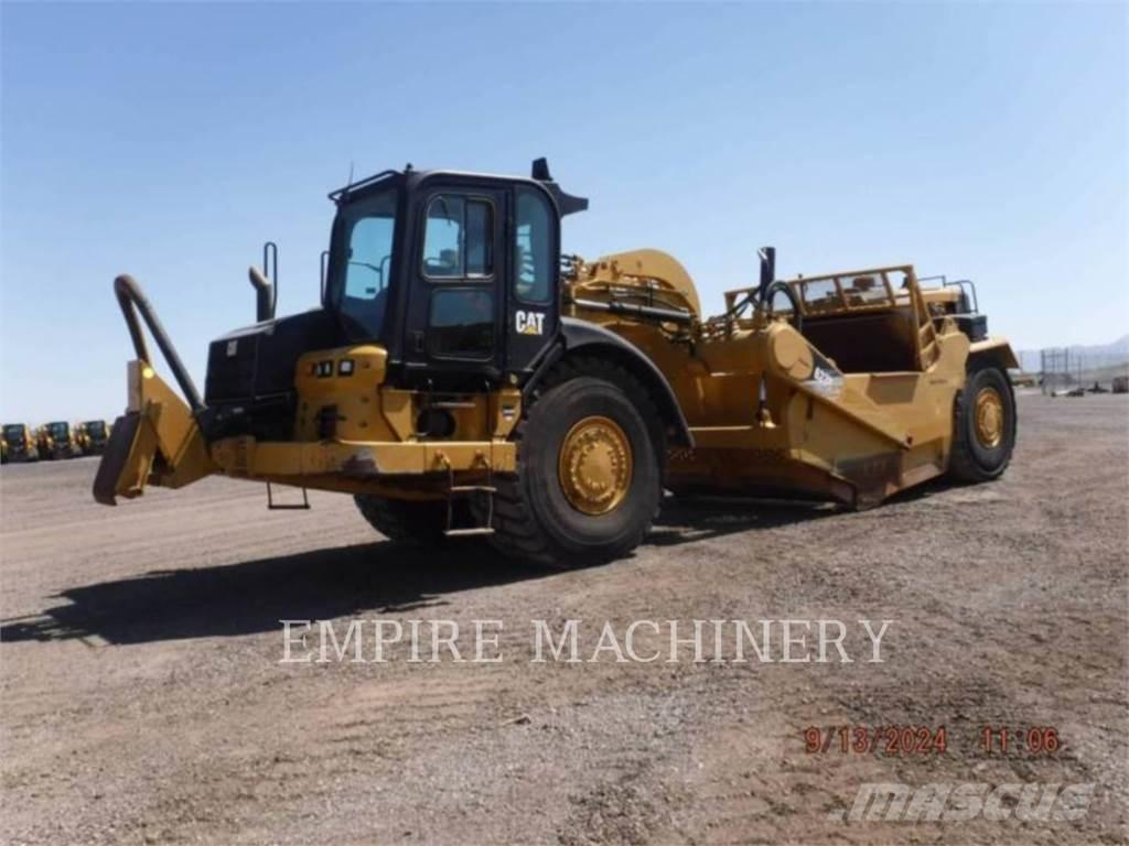 CAT 627K TR Frezen