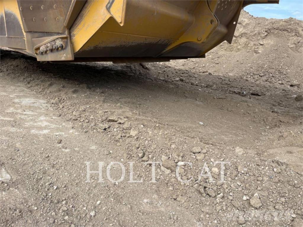 CAT 631 Frezen