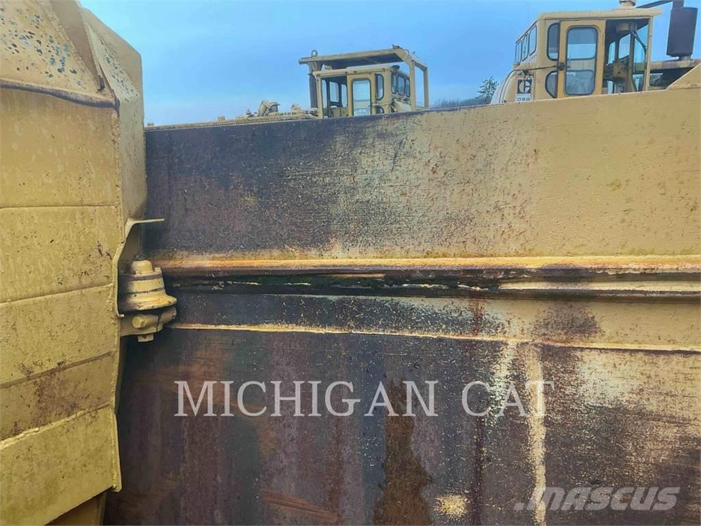 CAT 631C Frezen