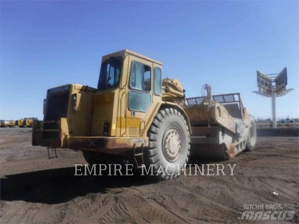 CAT 631E Frezen