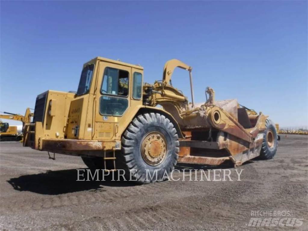 CAT 631E Frezen