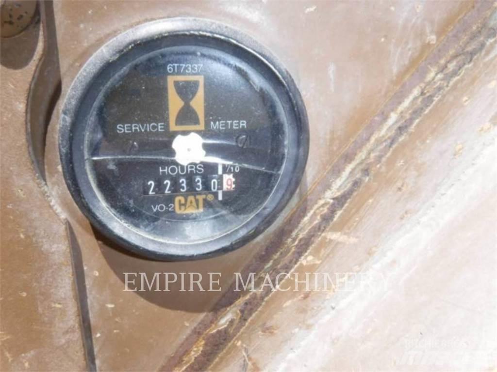 CAT 631E Frezen