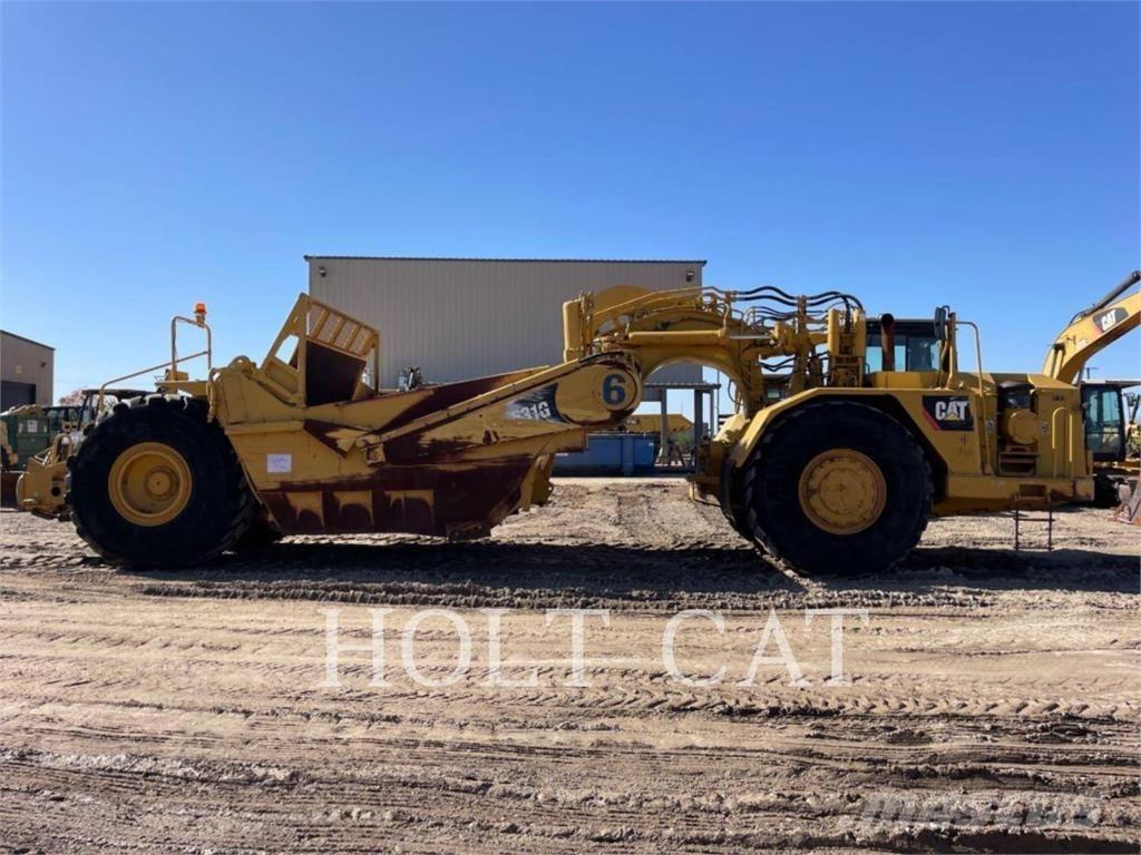 CAT 631G Frezen