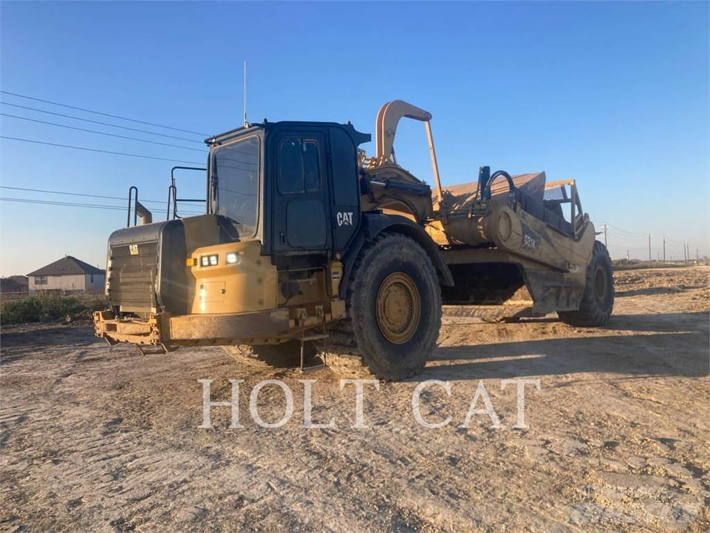 CAT 631K Frezen