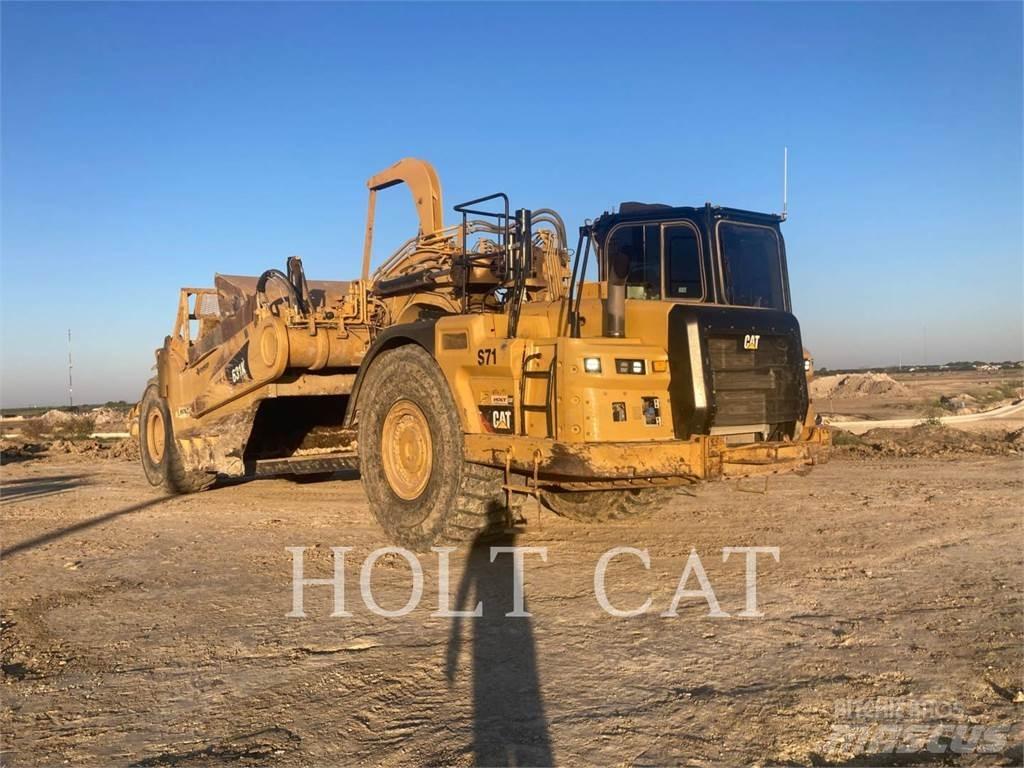 CAT 631K Frezen