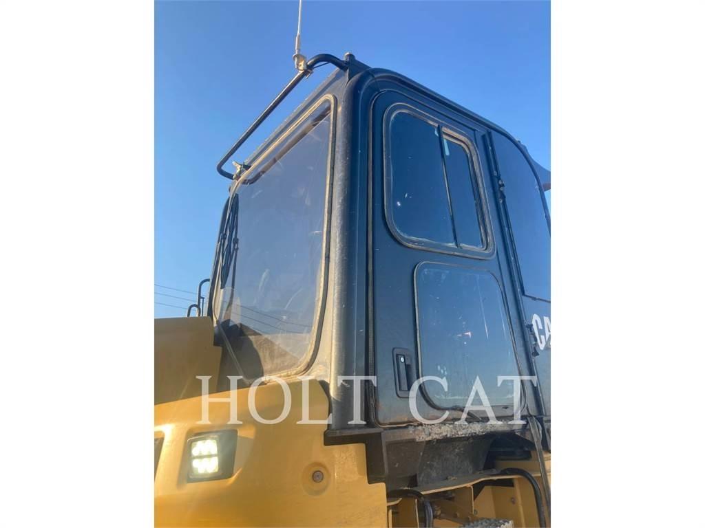 CAT 631K Frezen