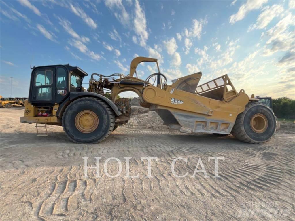 CAT 631K Frezen